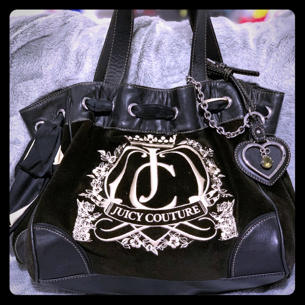 Juicy Couture purse